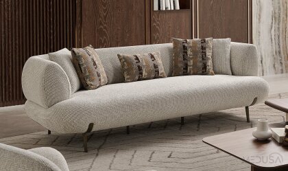 Medusa Home Mobilya - Candy Yataklı Koltuk Takımı