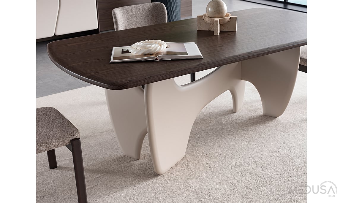Medusa Home Mobilya - Canyon Yemek Masası
