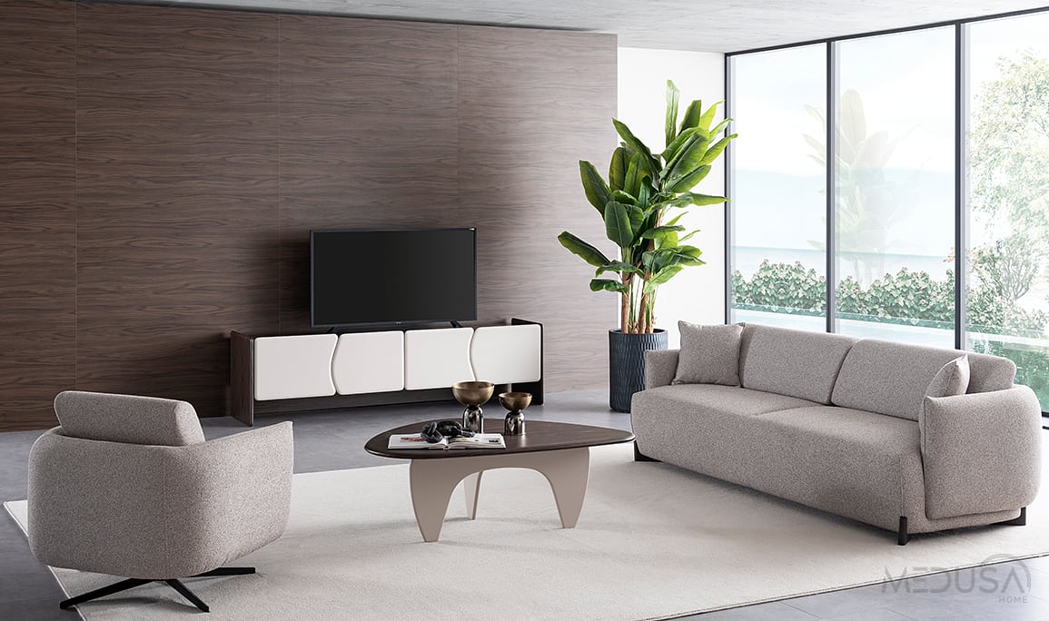 Medusa Home Mobilya - Canyon Yemek Odası