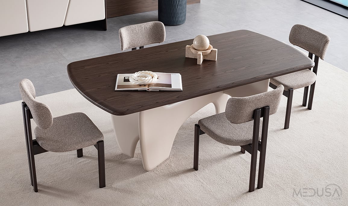 Medusa Home Mobilya - Canyon Yemek Odası