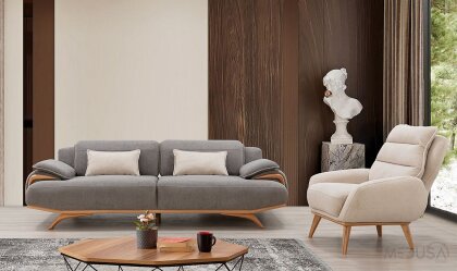 Medusa Home Mobilya - Capella Koltuk Takımı