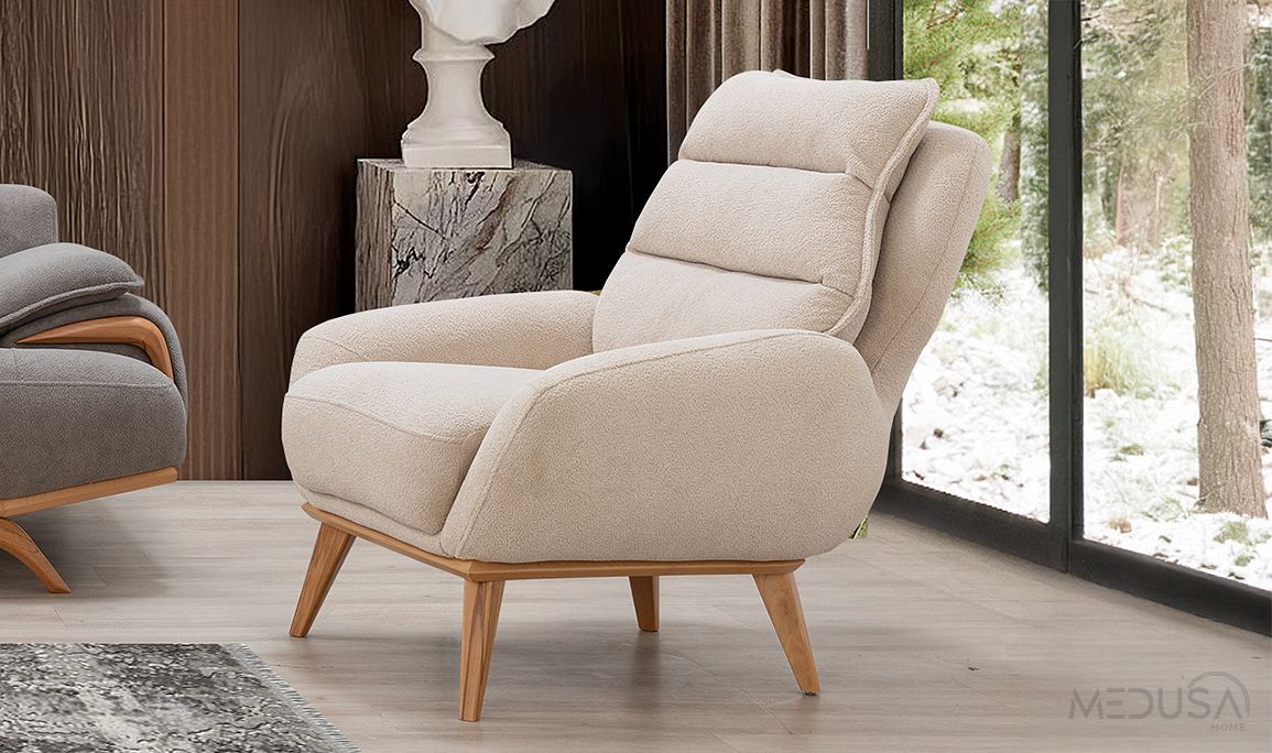 Medusa Home Mobilya - Capella Koltuk Takımı