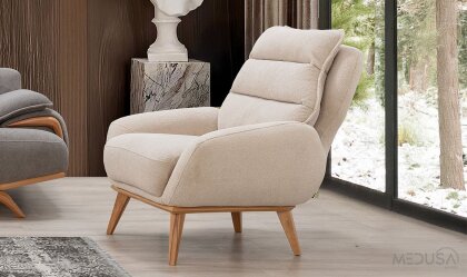 Medusa Home Mobilya - Capella Koltuk Takımı