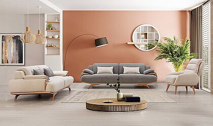 Medusa Home - Capella Koltuk Takımı