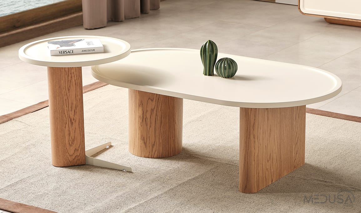 Medusa Home Mobilya - Capella Orta Sehpa