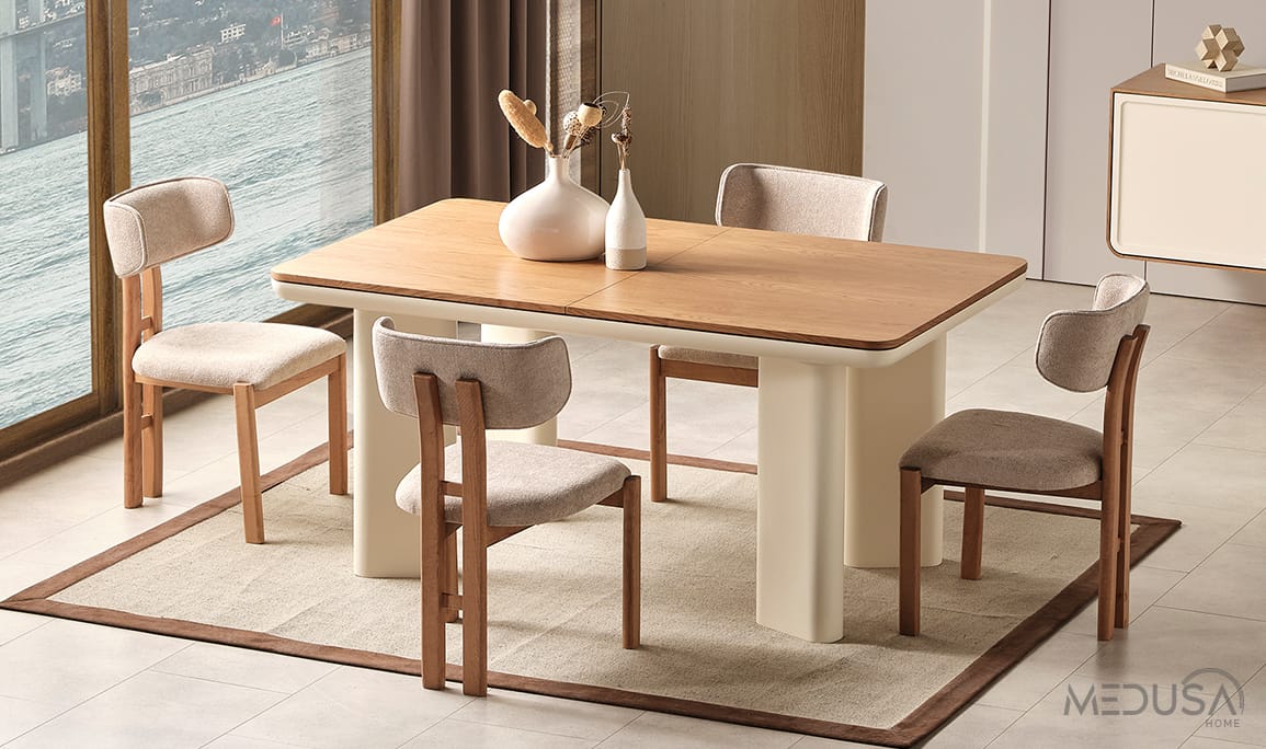 Medusa Home Mobilya - Capella Sandalye