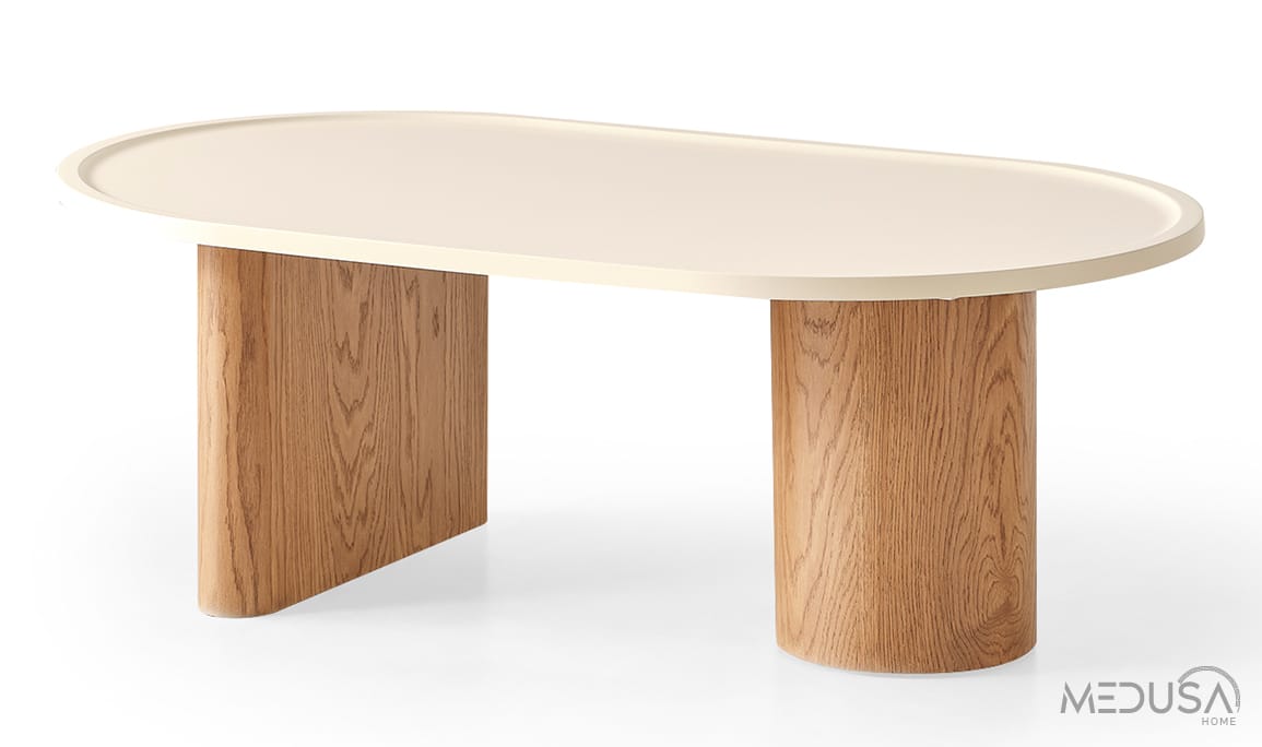 Medusa Home Mobilya - Capella Sehpa Seti