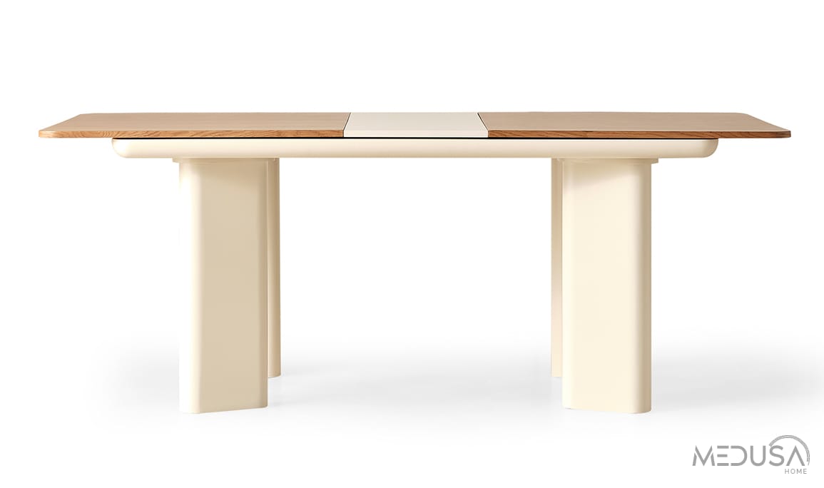 Medusa Home Mobilya - Capella Yemek Masası