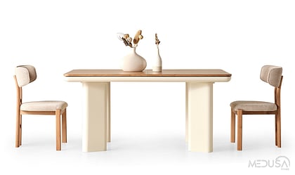 Medusa Home Mobilya - Capella Yemek Odası
