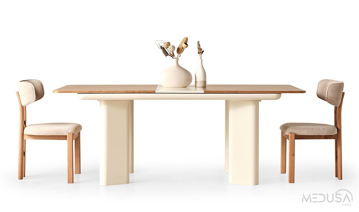 Medusa Home Mobilya - Capella Yemek Odası