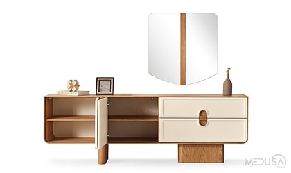 Medusa Home Mobilya - Capella Yemek Odası