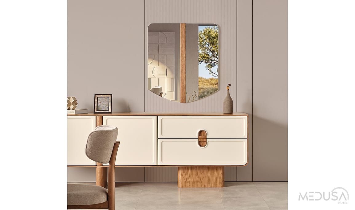 Medusa Home Mobilya - Capella Yemek Odası