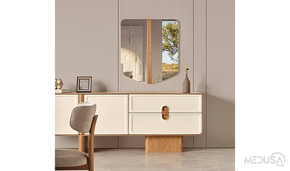 Medusa Home Mobilya - Capella Yemek Odası