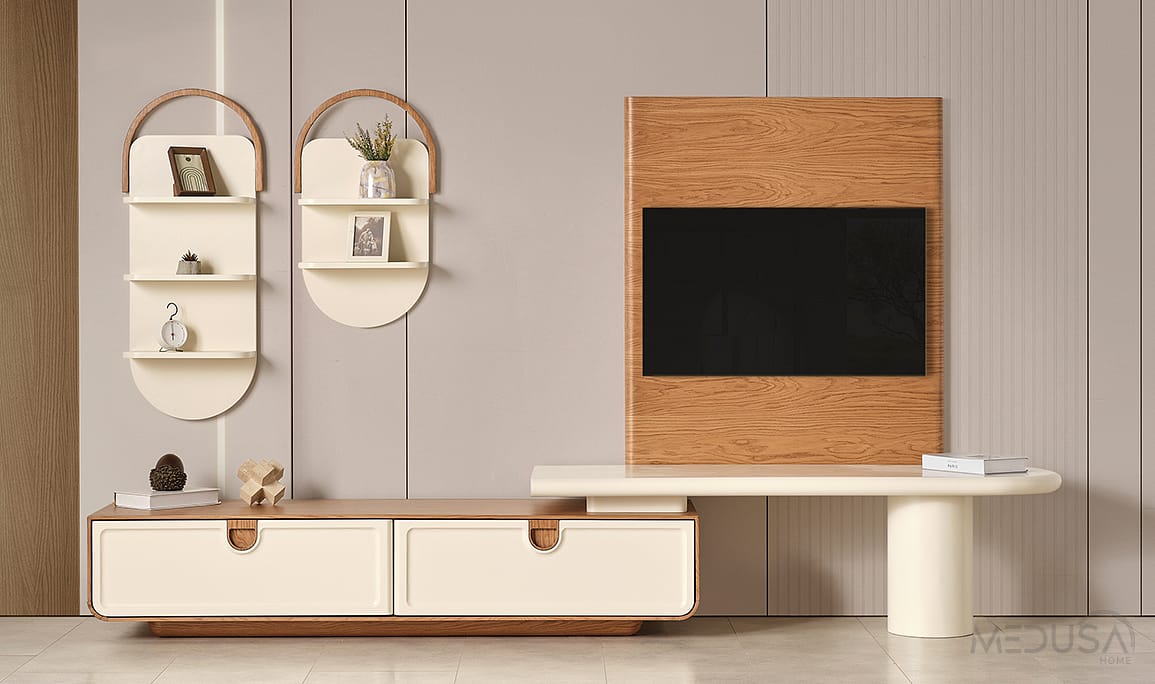 Medusa Home Mobilya - Capella Yemek Odası