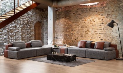 Medusa Home Mobilya - Capello Köşe Takımı