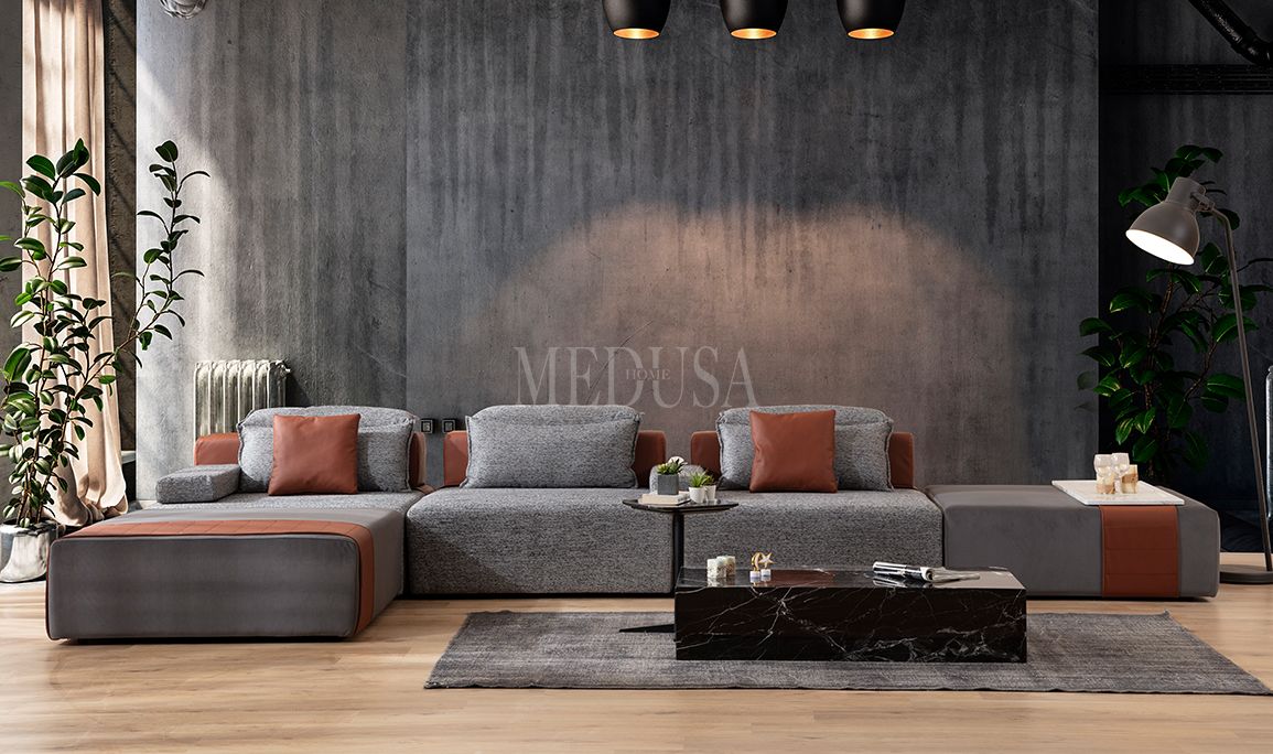 Medusa Home Mobilya - Capello Köşe Takımı
