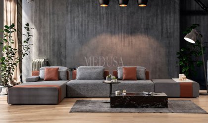 Medusa Home Mobilya - Capello Köşe Takımı