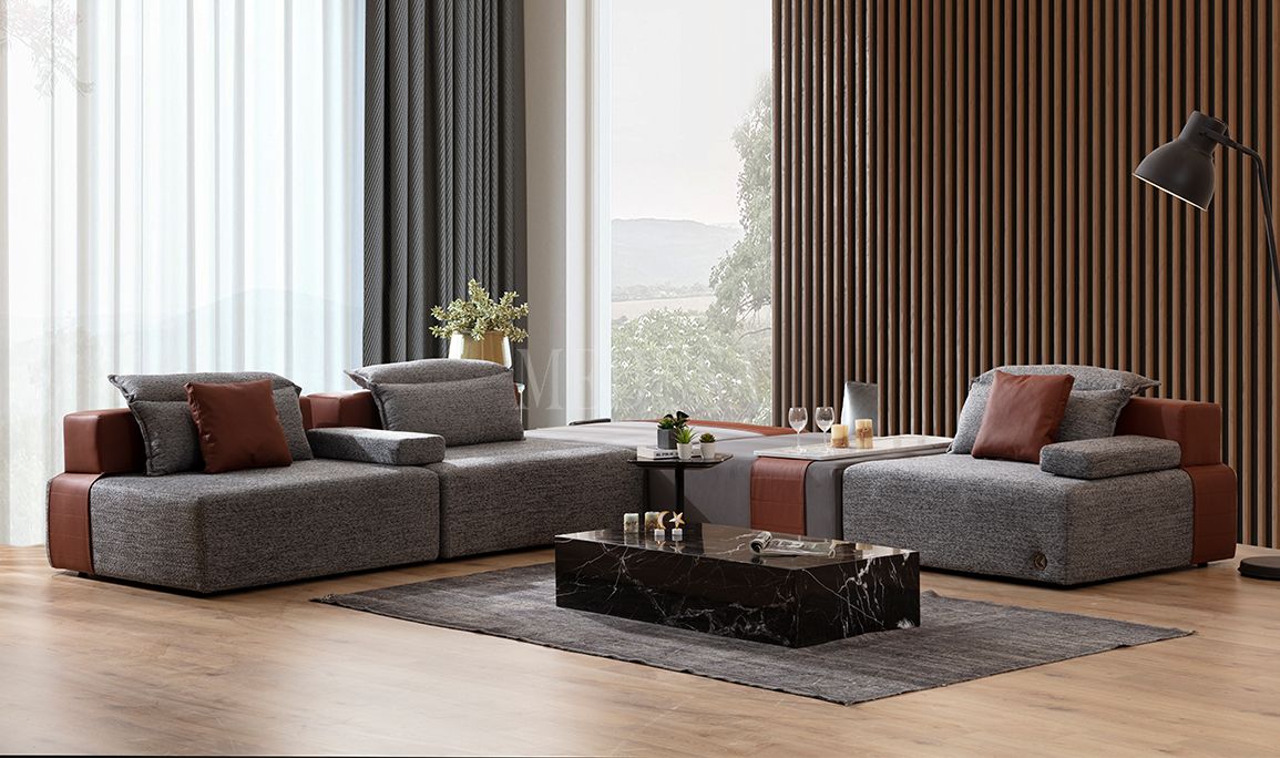 Medusa Home Mobilya - Capello Köşe Takımı