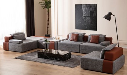 Medusa Home Mobilya - Capello Köşe Takımı