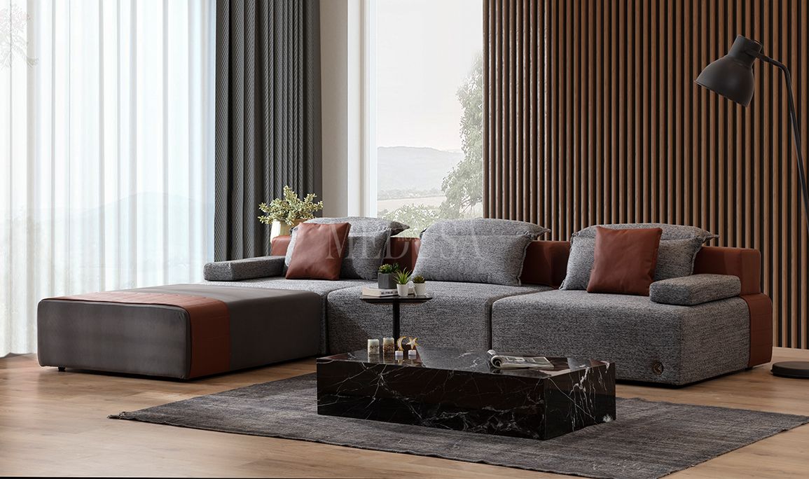 Medusa Home Mobilya - Capello Köşe Takımı