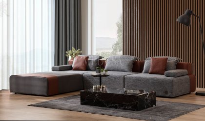Medusa Home Mobilya - Capello Köşe Takımı