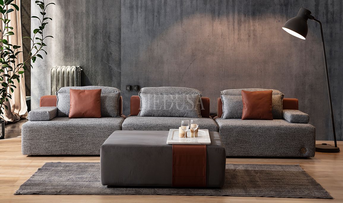 Medusa Home Mobilya - Capello Köşe Takımı