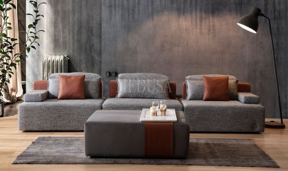 Medusa Home Mobilya - Capello Köşe Takımı