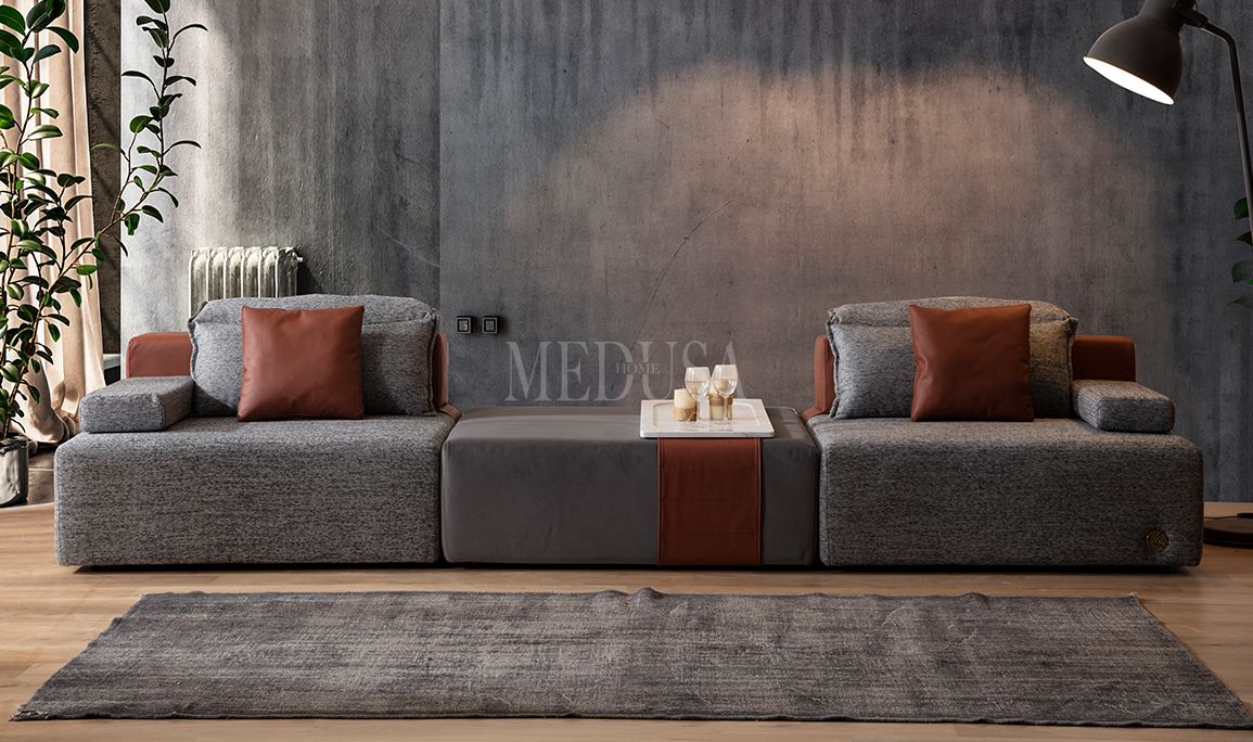 Medusa Home Mobilya - Capello Köşe Takımı