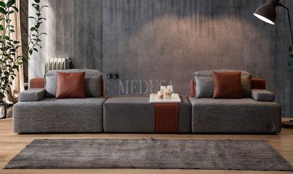 Medusa Home Mobilya - Capello Köşe Takımı