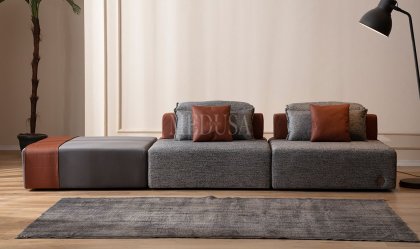 Medusa Home Mobilya - Capello Köşe Takımı