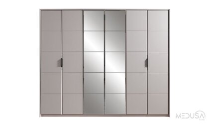 Medusa Home Mobilya - Capitol Gardırop