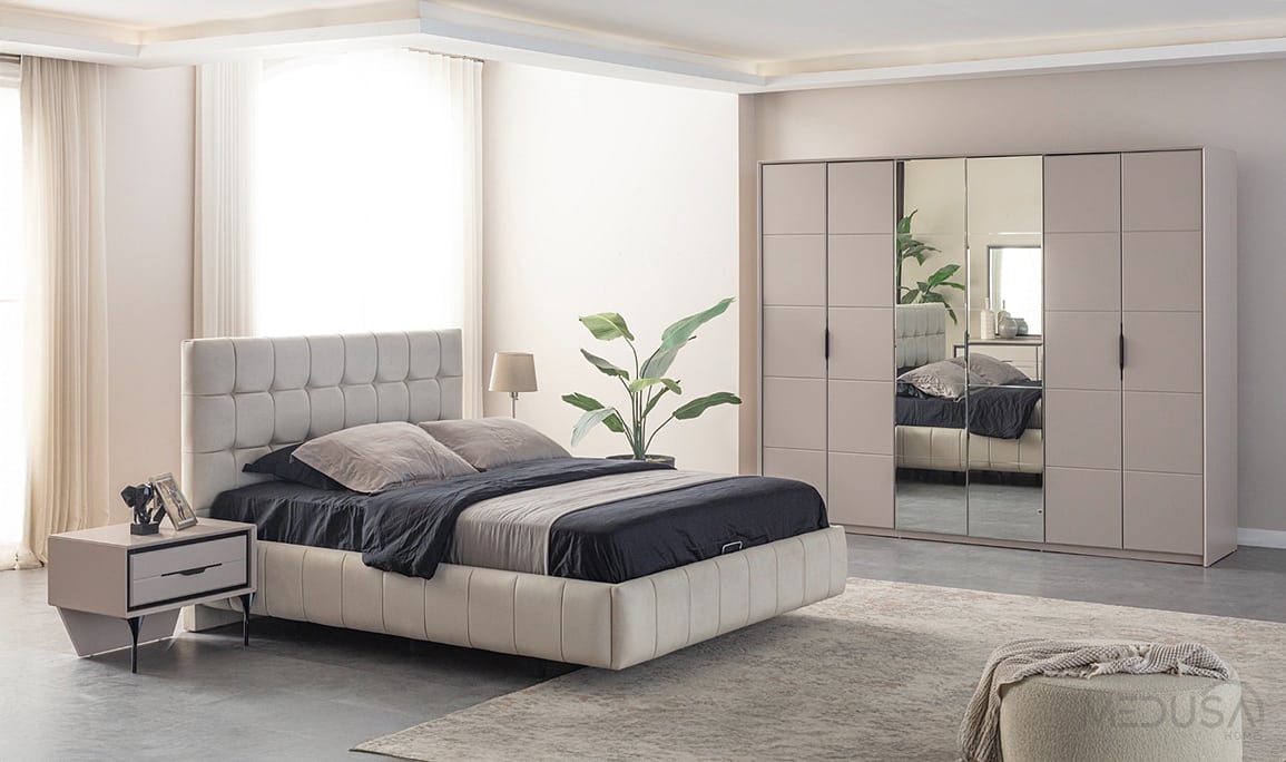 Medusa Home Mobilya - Capitol Yatak Odası