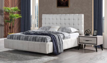 Medusa Home Mobilya - Capitol Yatak Odası