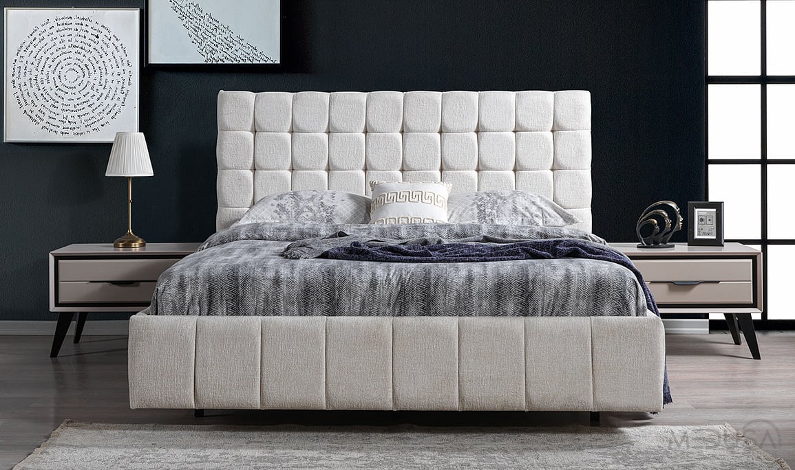 Medusa Home Mobilya - Capitol Yatak Odası