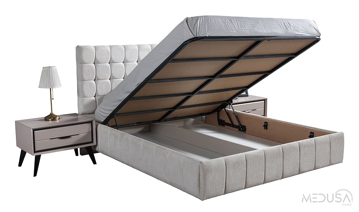 Medusa Home Mobilya - Capitol Yatak Odası