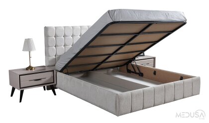 Medusa Home Mobilya - Capitol Yatak Odası