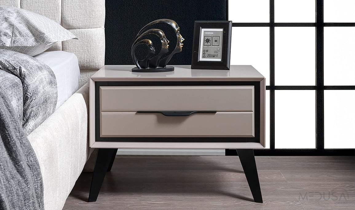 Medusa Home Mobilya - Capitol Yatak Odası