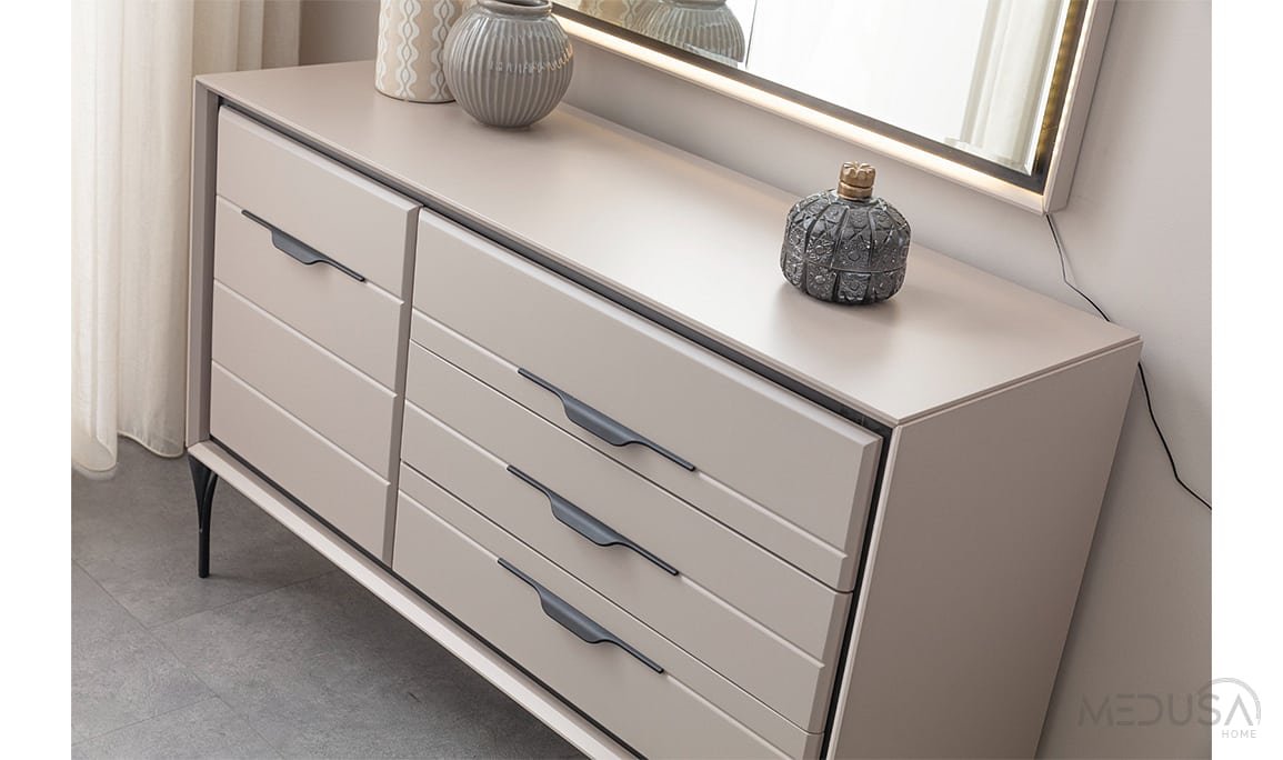 Medusa Home Mobilya - Capitol Yatak Odası