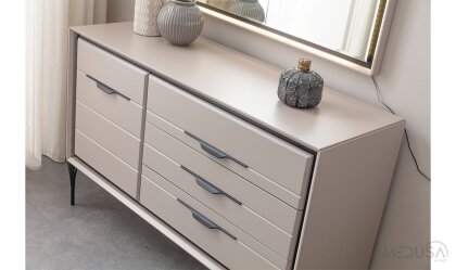 Medusa Home Mobilya - Capitol Yatak Odası