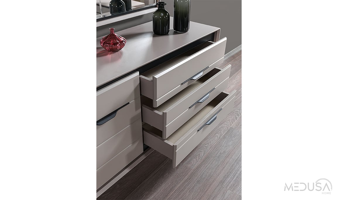 Medusa Home Mobilya - Capitol Yatak Odası