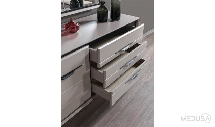 Medusa Home Mobilya - Capitol Yatak Odası