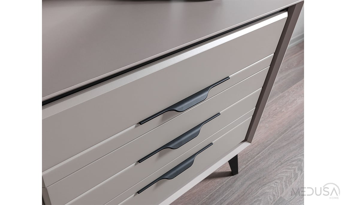 Medusa Home Mobilya - Capitol Yatak Odası