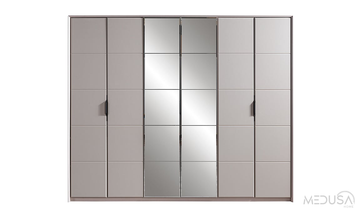 Medusa Home Mobilya - Capitol Yatak Odası