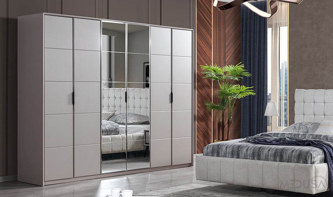 Medusa Home Mobilya - Capitol Yatak Odası