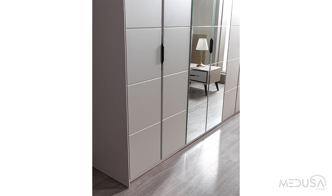 Medusa Home Mobilya - Capitol Yatak Odası