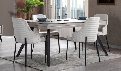 Medusa Home Mobilya - Capitol Yemek Masası