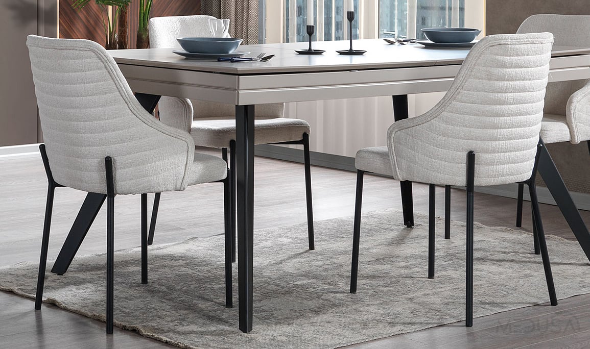 Medusa Home Mobilya - Capitol Yemek Masası