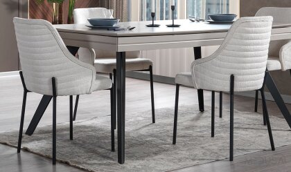 Medusa Home Mobilya - Capitol Yemek Masası