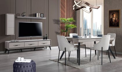 Medusa Home Mobilya - Capitol Yemek Odası