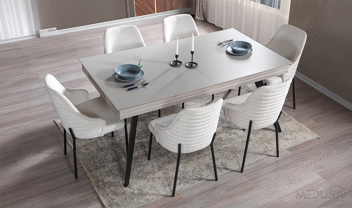 Medusa Home Mobilya - Capitol Yemek Odası